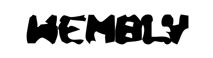 Chunky Soup  Free Fonts Download