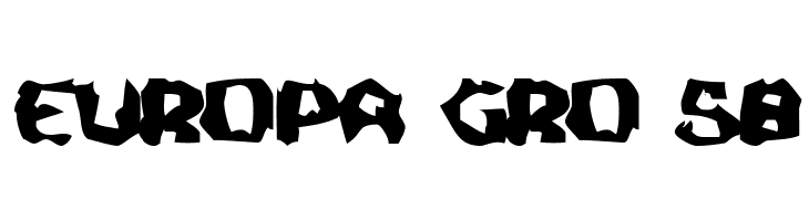 Chunky Soup  Free Fonts Download