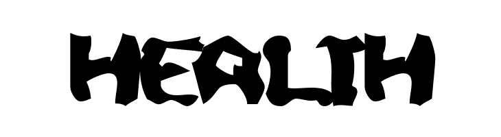 Chunky Soup  Free Fonts Download