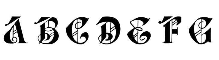 DolbyFraxCaps  Free Fonts Download