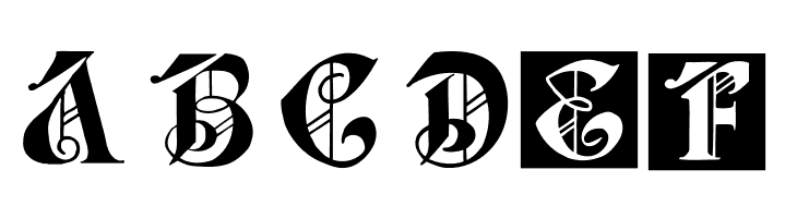 DolbyFraxCaps  Free Fonts Download