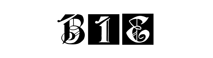 DolbyFraxCaps  Free Fonts Download