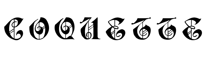 DolbyFraxCaps  Free Fonts Download