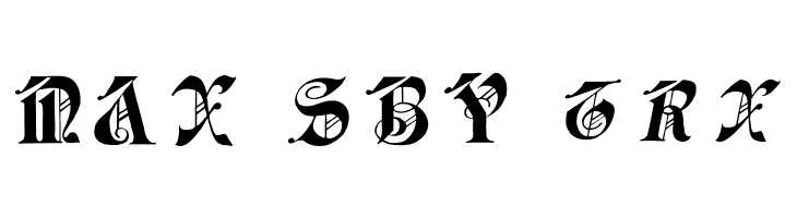 DolbyFraxCaps  Free Fonts Download