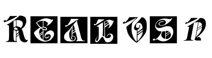 DolbyFraxCaps  Free Fonts Download