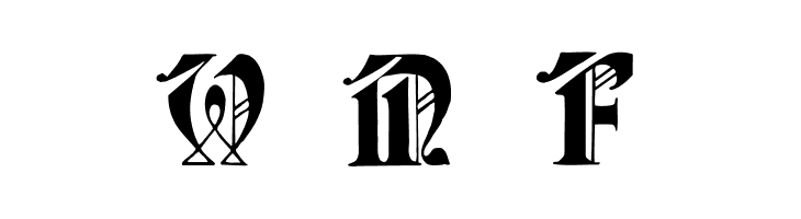 DolbyFraxCaps  Free Fonts Download