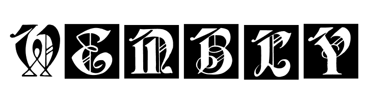 DolbyFraxCaps  Free Fonts Download