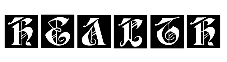 DolbyFraxCaps  Free Fonts Download
