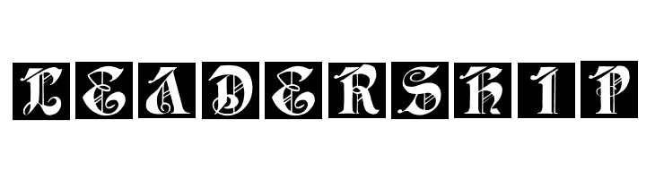 DolbyFraxCaps  Free Fonts Download