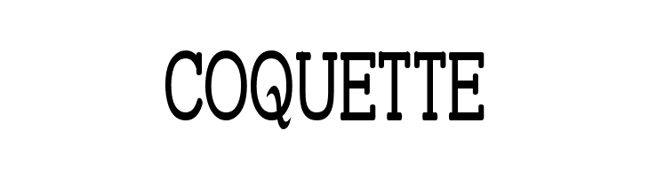 Street Slab - Super Narrow  Free Fonts Download