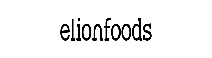 Street Slab - Super Narrow  Free Fonts Download
