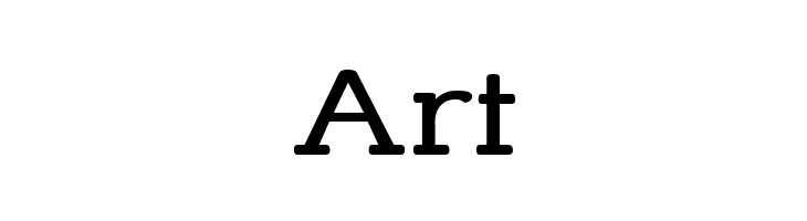 Street Slab - Wide  Free Fonts Download