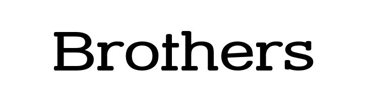 Street Slab - Wide  Free Fonts Download