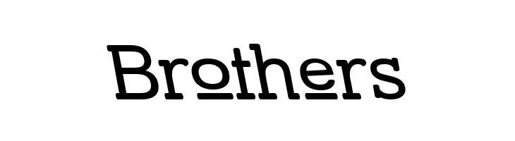 Street Slab Upper - Rev  Free Fonts Download