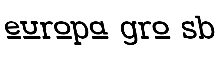 Street Slab Upper - Rev  Free Fonts Download