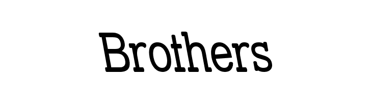 Street Slab - Narrow Rev  Free Fonts Download