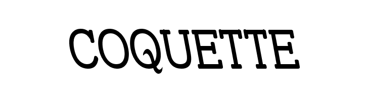 Street Slab - Narrow Rev  Free Fonts Download