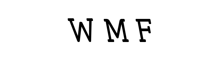 Street Slab - Narrow Rev  Free Fonts Download