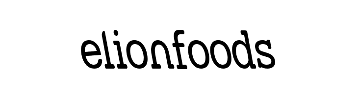 Street Slab - Narrow Rev  Free Fonts Download