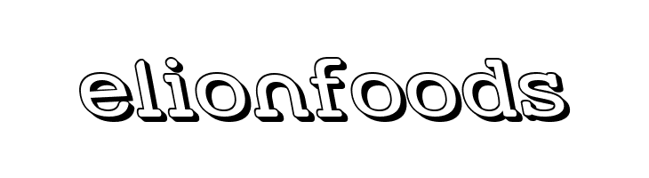 Street Slab - Wide 3D Rev  Free Fonts Download
