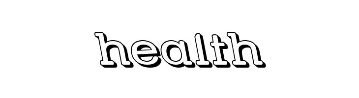 Street Slab - Wide 3D Rev  Free Fonts Download