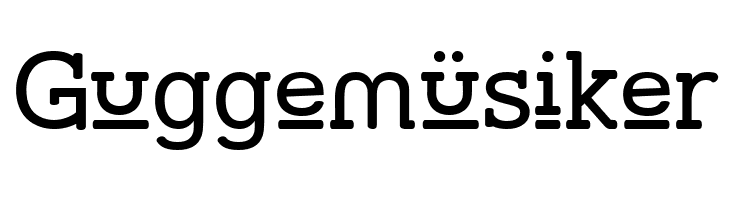 Street Slab Upper  Free Fonts Download