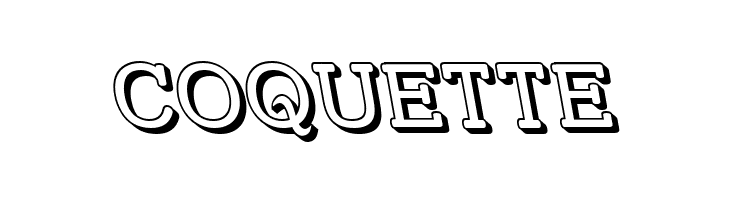 Street Slab - 3D Rev  Free Fonts Download