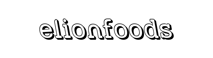 Street Slab - 3D Rev  Free Fonts Download