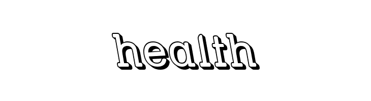 Street Slab - 3D Rev  Free Fonts Download