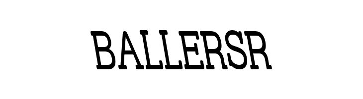 Street Slab - Super Narrow Rev  Free Fonts Download