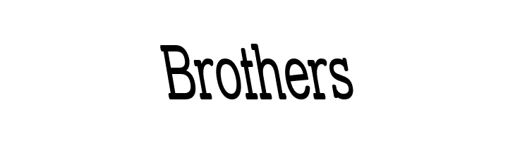 Street Slab - Super Narrow Rev  Free Fonts Download