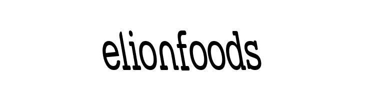 Street Slab - Super Narrow Rev  Free Fonts Download