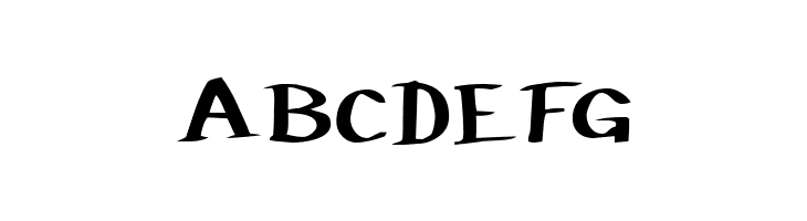 Colophon DBZ  Free Fonts Download