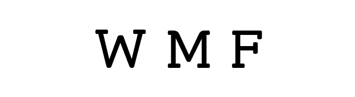 Street Slab  Free Fonts Download