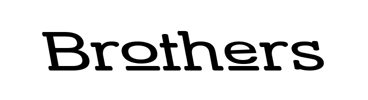 Street Slab Upper - Wide Rev  Free Fonts Download