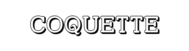 Street Slab - 3D  Free Fonts Download