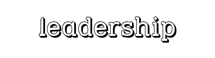 Street Slab - 3D  Free Fonts Download