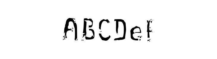 guillotine  Free Fonts Download