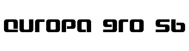 Blaster Eternal  Free Fonts Download