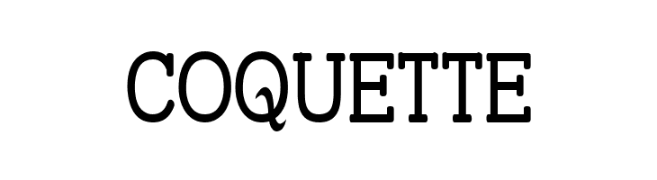 Street Slab - Narrow  Free Fonts Download