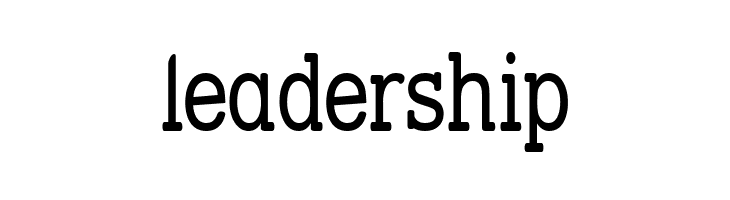 Street Slab - Narrow  Free Fonts Download