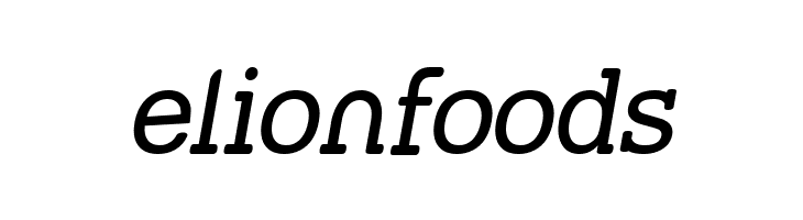 Street Slab Italic  Free Fonts Download