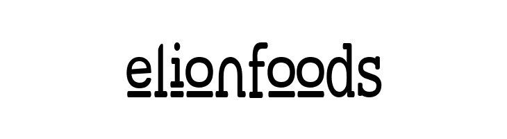 Street Slab Upper - Narrow  Free Fonts Download