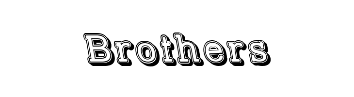 Street Slab - Fortuna Rev  Free Fonts Download