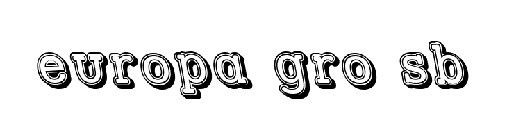 Street Slab - Fortuna Rev  Free Fonts Download