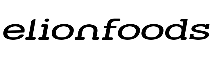 Street Slab - Super Wide Italic  Free Fonts Download