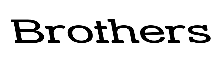 Street Slab - Super Wide Rev  Free Fonts Download