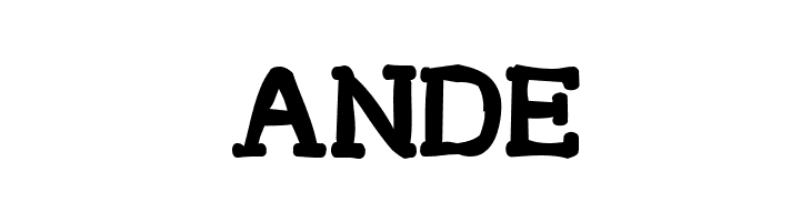 Street Slab - Melt  Free Fonts Download