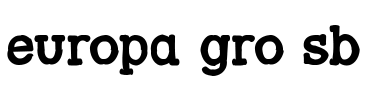 Street Slab - Melt  Free Fonts Download