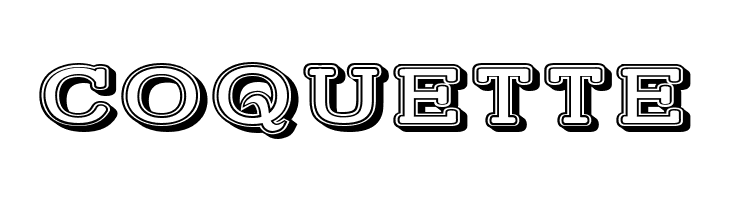 Street Slab - Fortuna Wide  Free Fonts Download